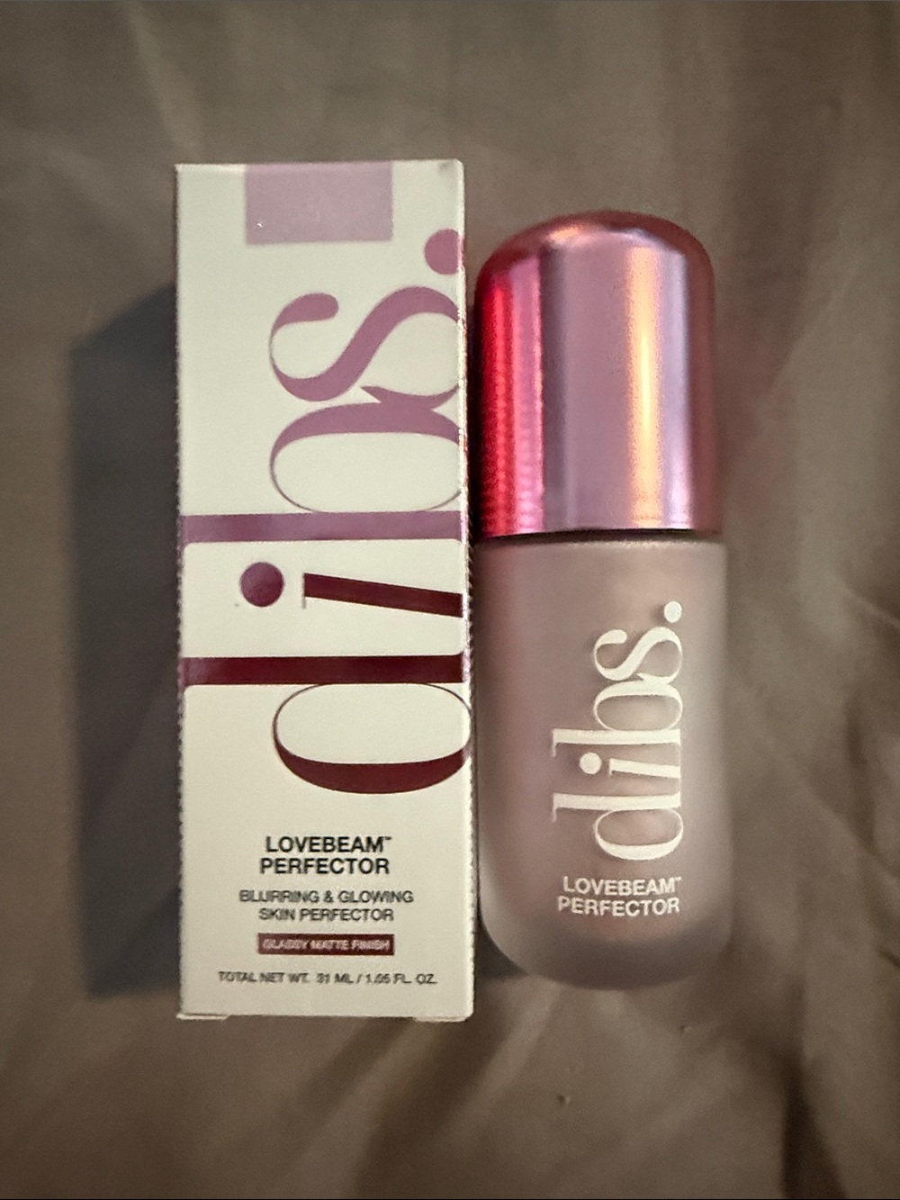 New Dibs Lovebeam Skin Perfector - No 1 The One